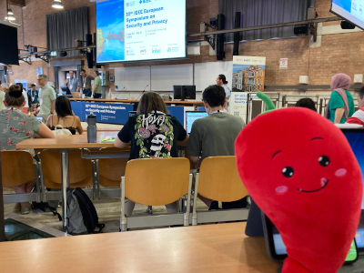IEEE EuroS&P 2025 @ Ca' Foscari