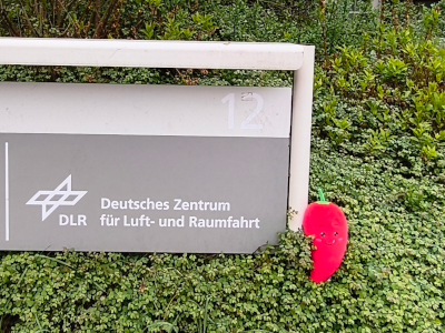 Scientific exchange @ DLR