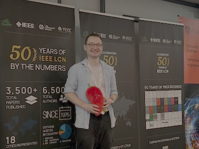 LCN 2025 in Sydney, Australia