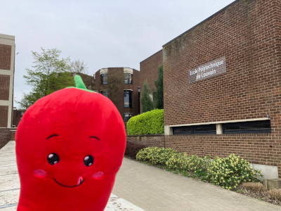 Visit @ UCLouvain