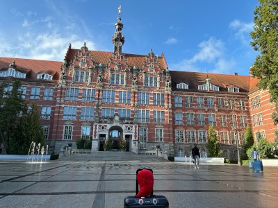 Quick Stop @ Gdańsk Tech